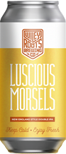 Wiley Roots Brew Luscious Morsels DNEIPA 473ml